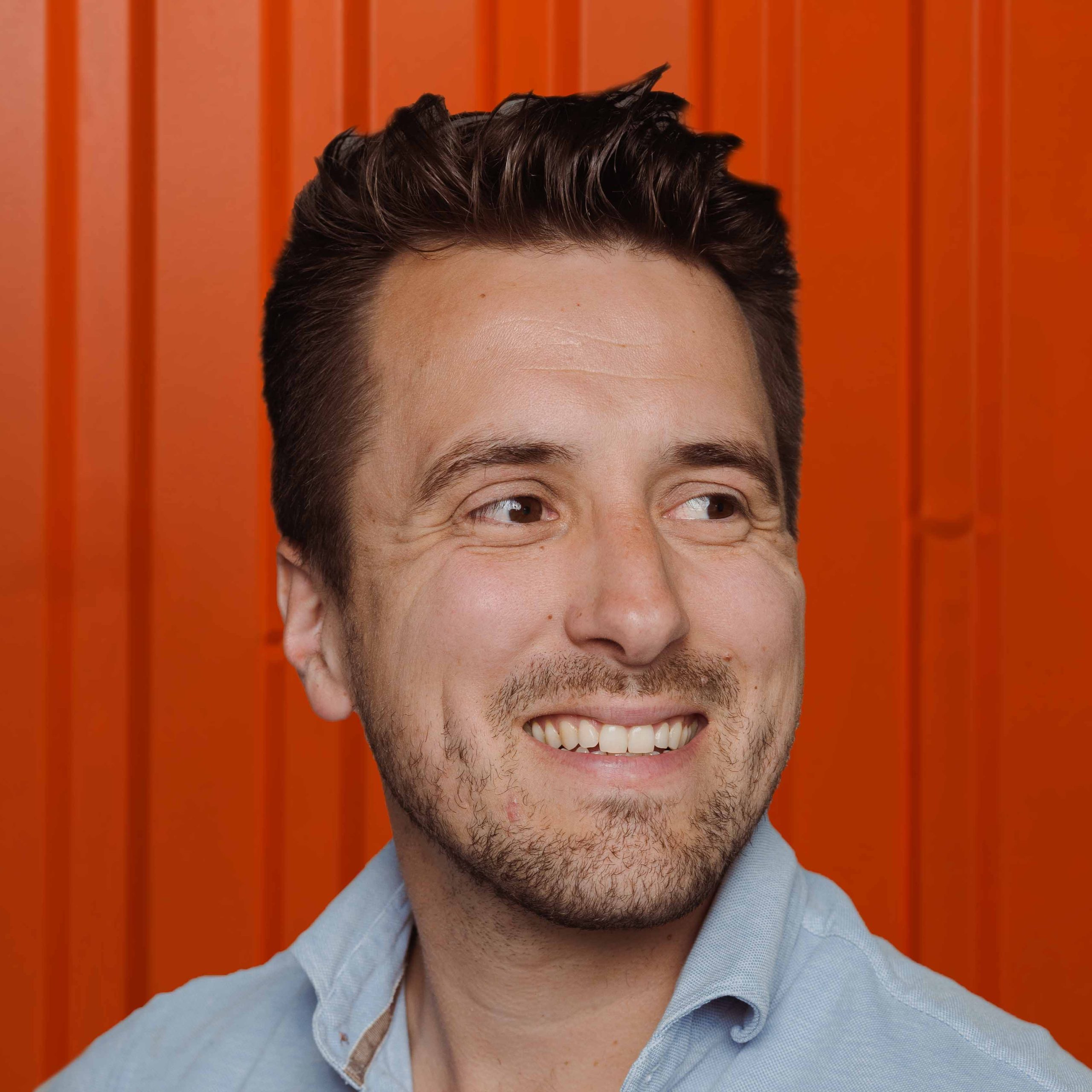 Pieter Melle van der Meulen portret