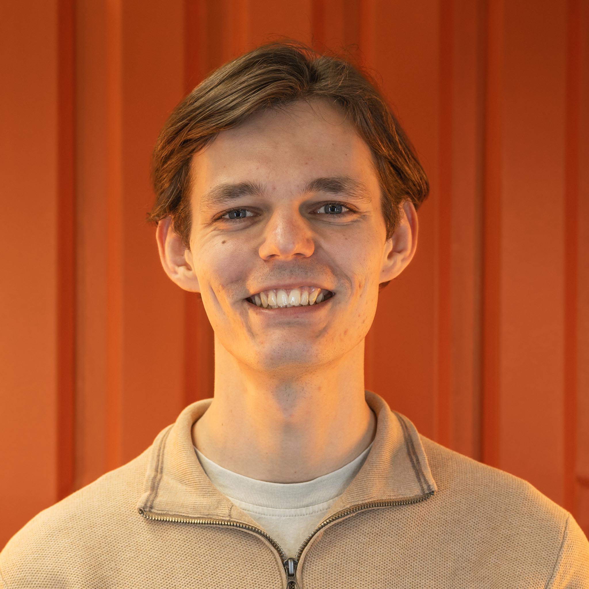 Robbin Muntz portret