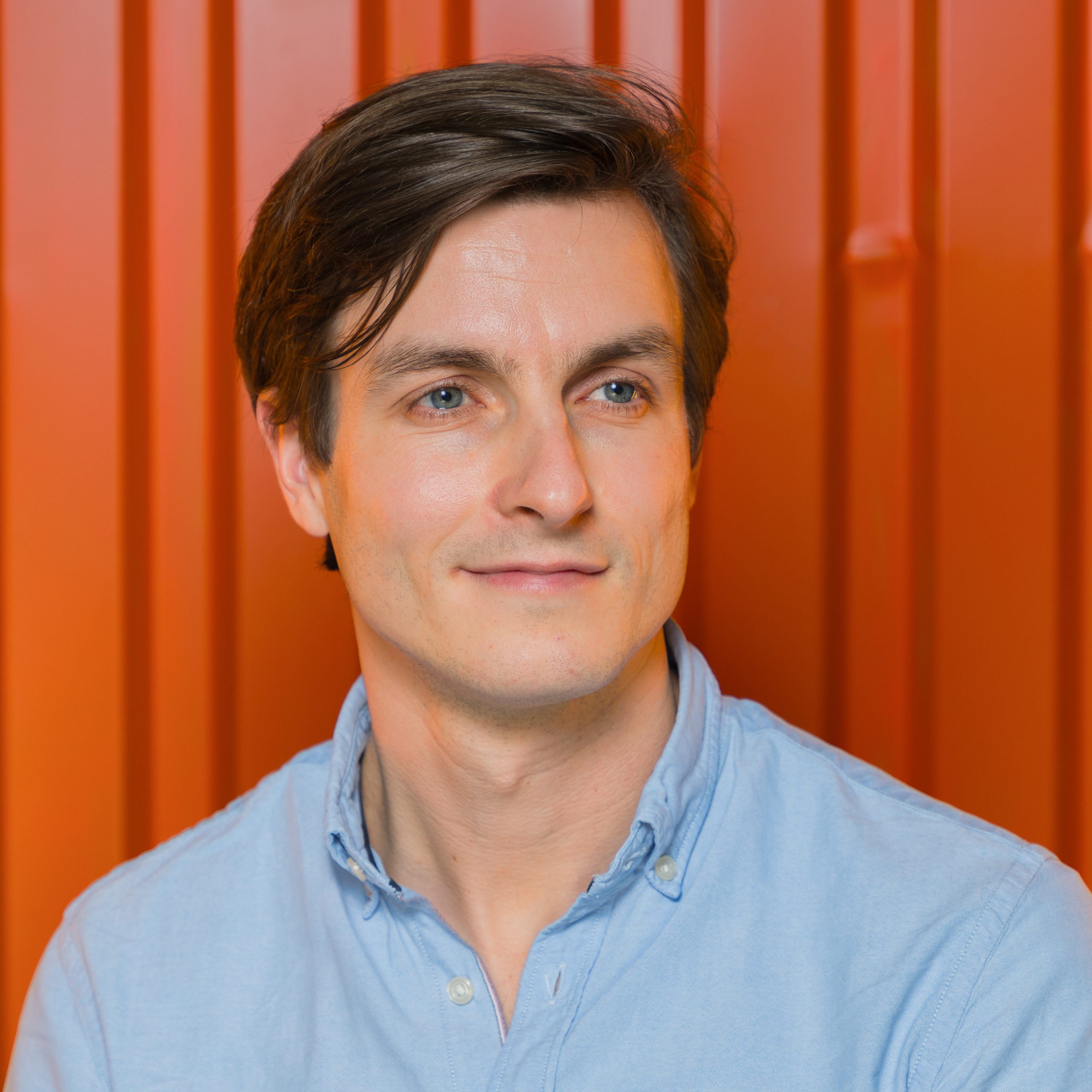 Dave Knipmeijer Portret