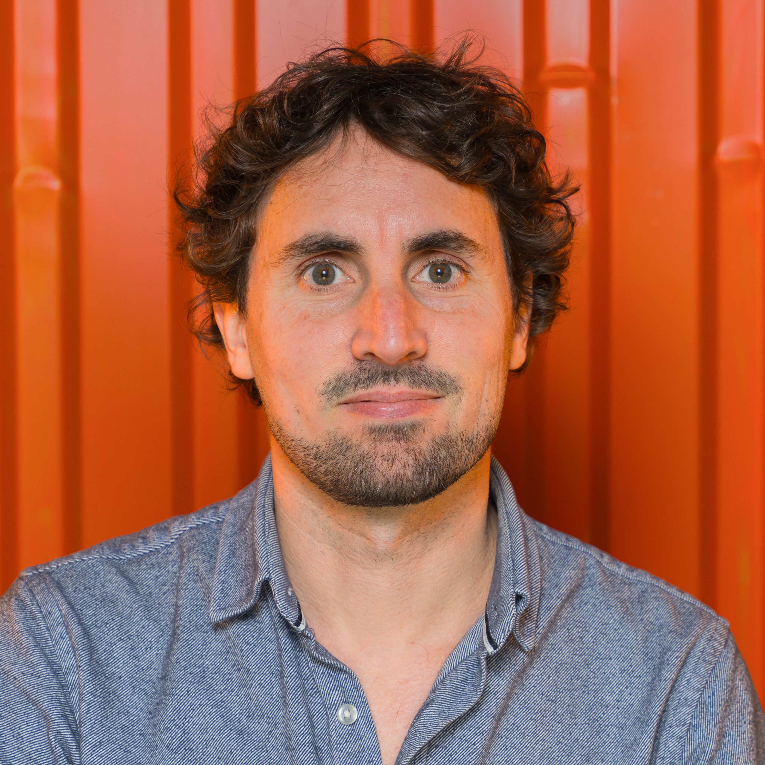 Francisco Varela Portret