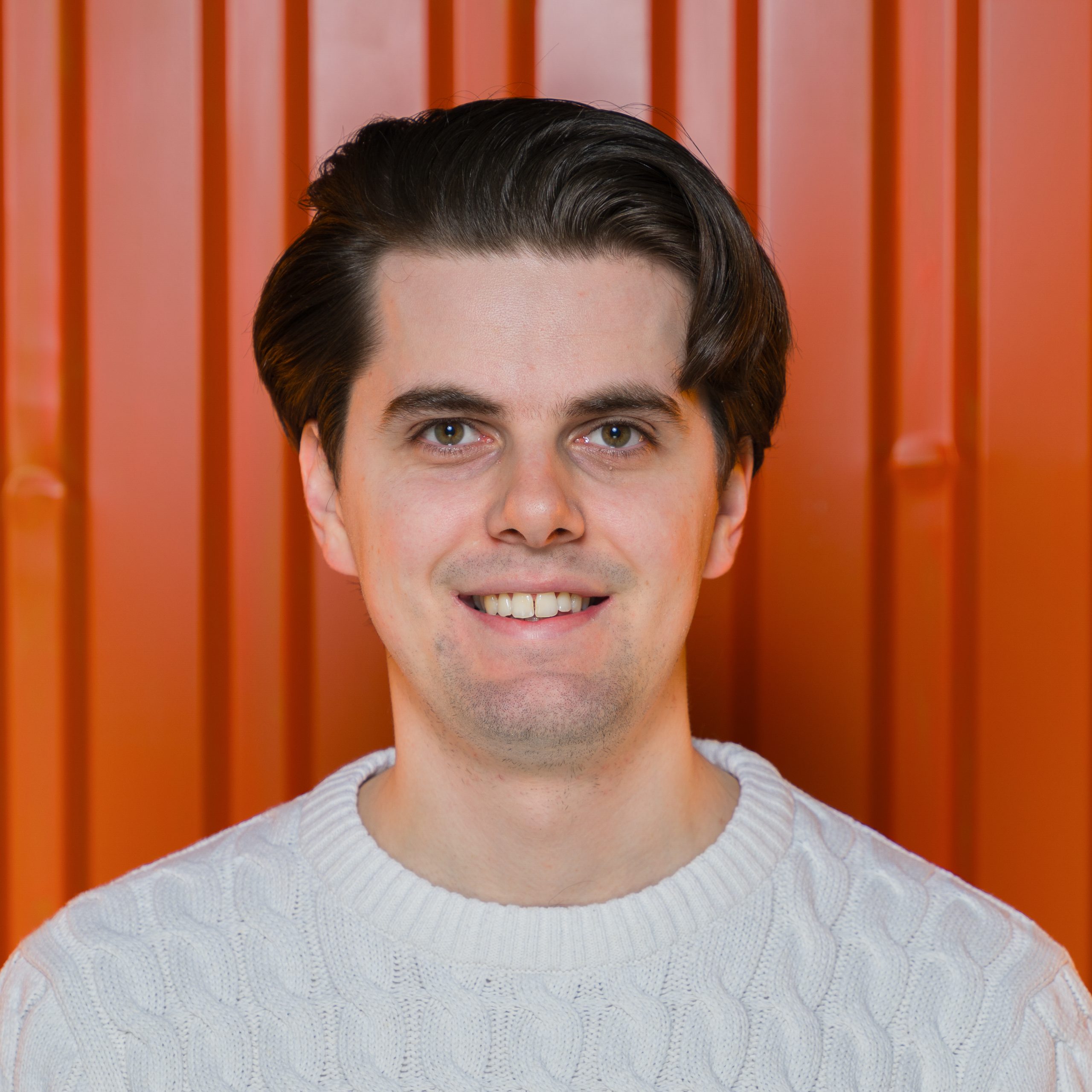 Jonathan Schermer Portret