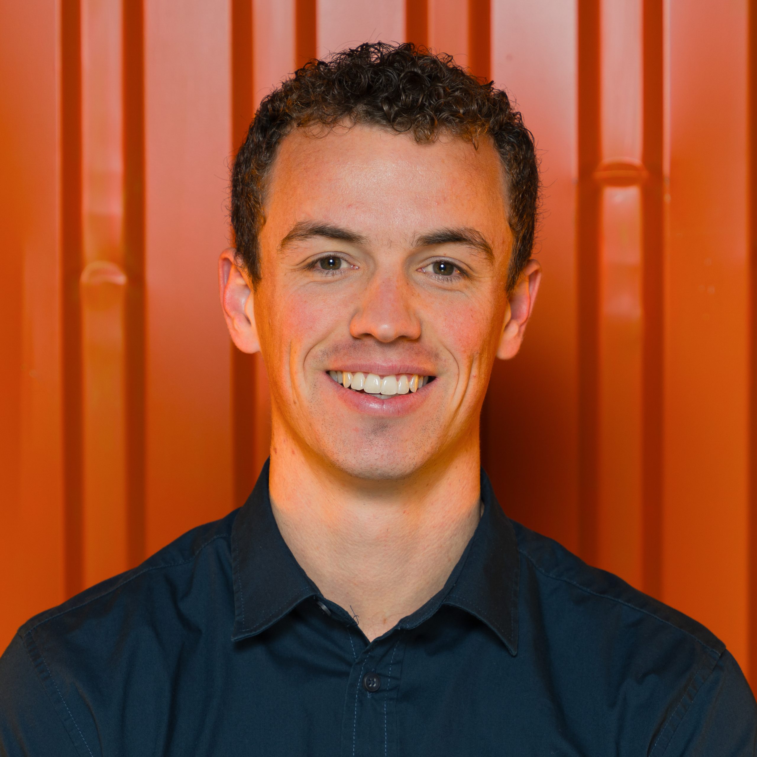 Luke Seymonds-Mayes Portret