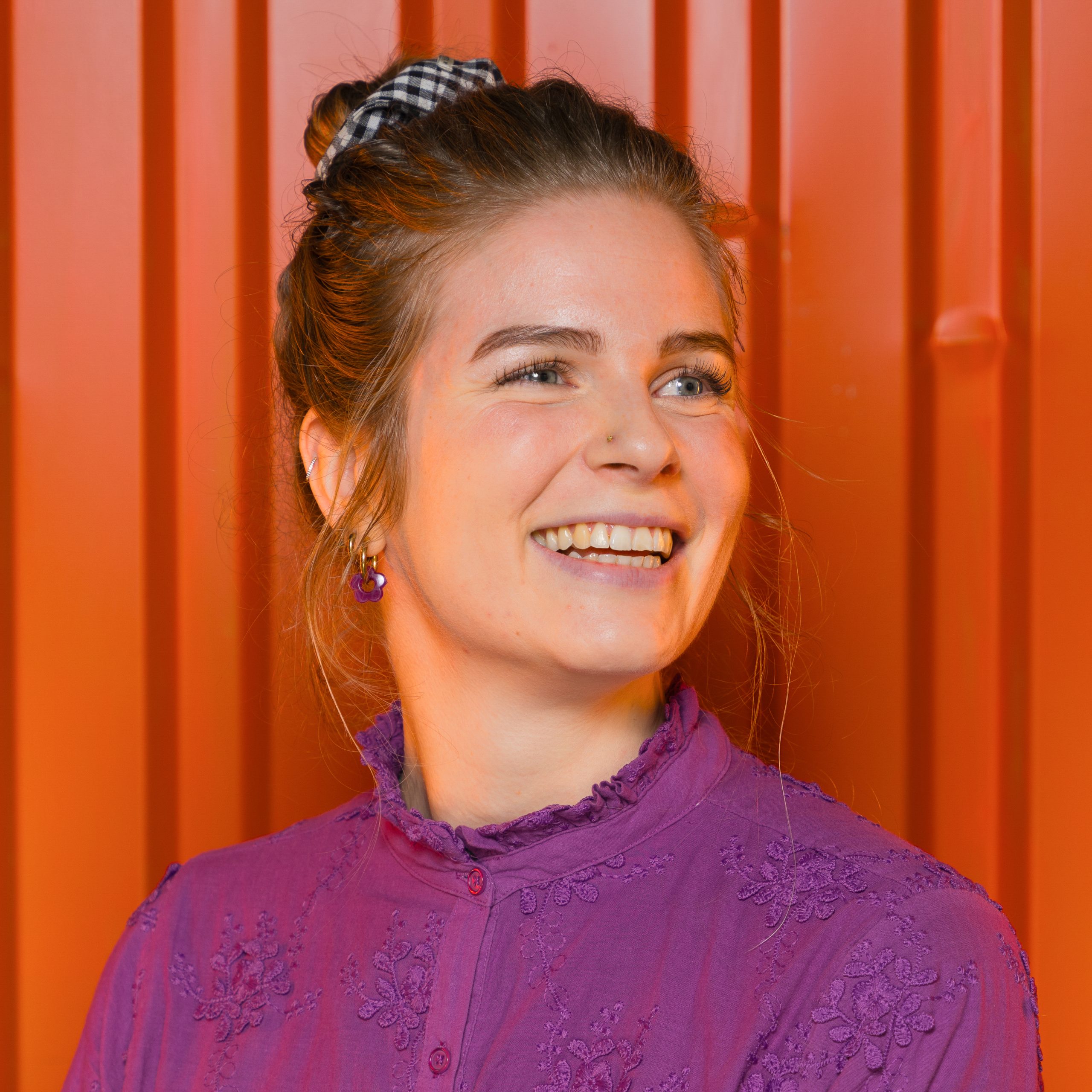 Miron Westerhof Portret