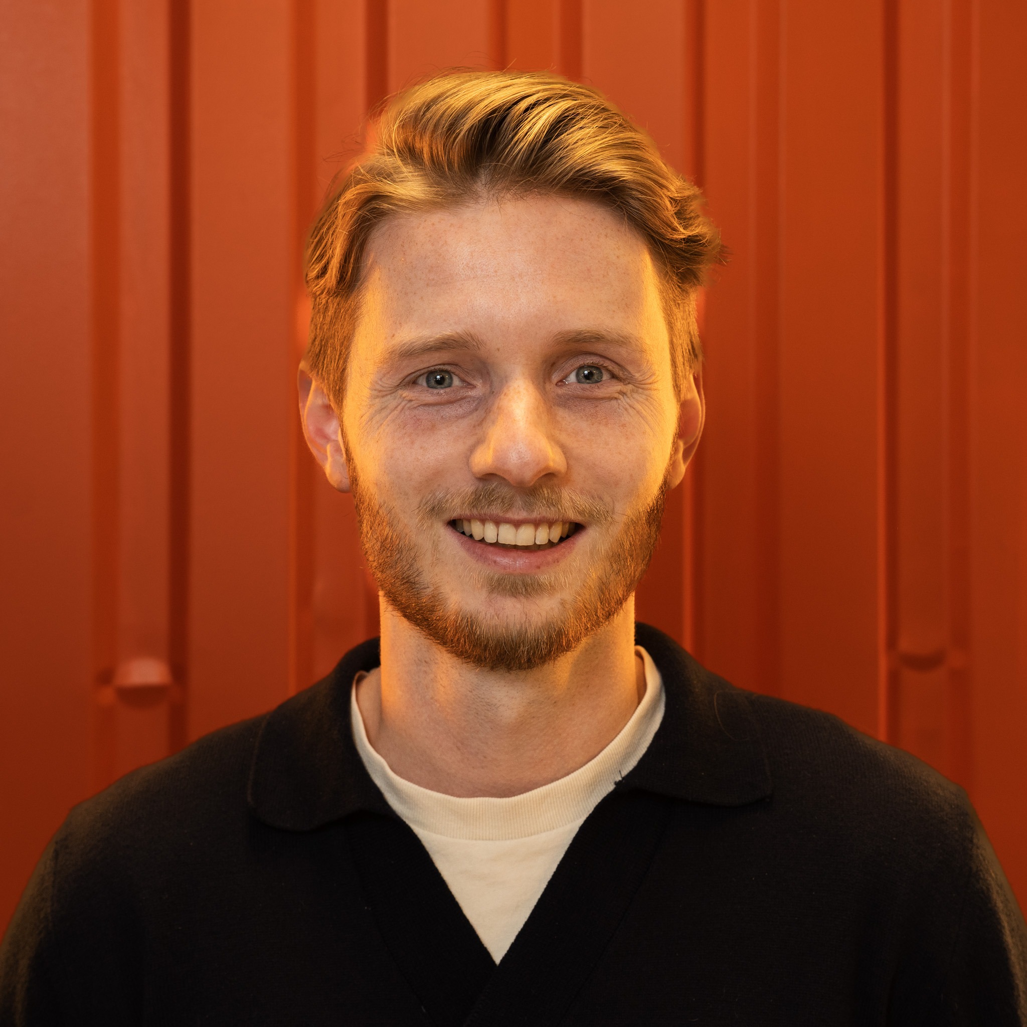 Frank van Kleef portret