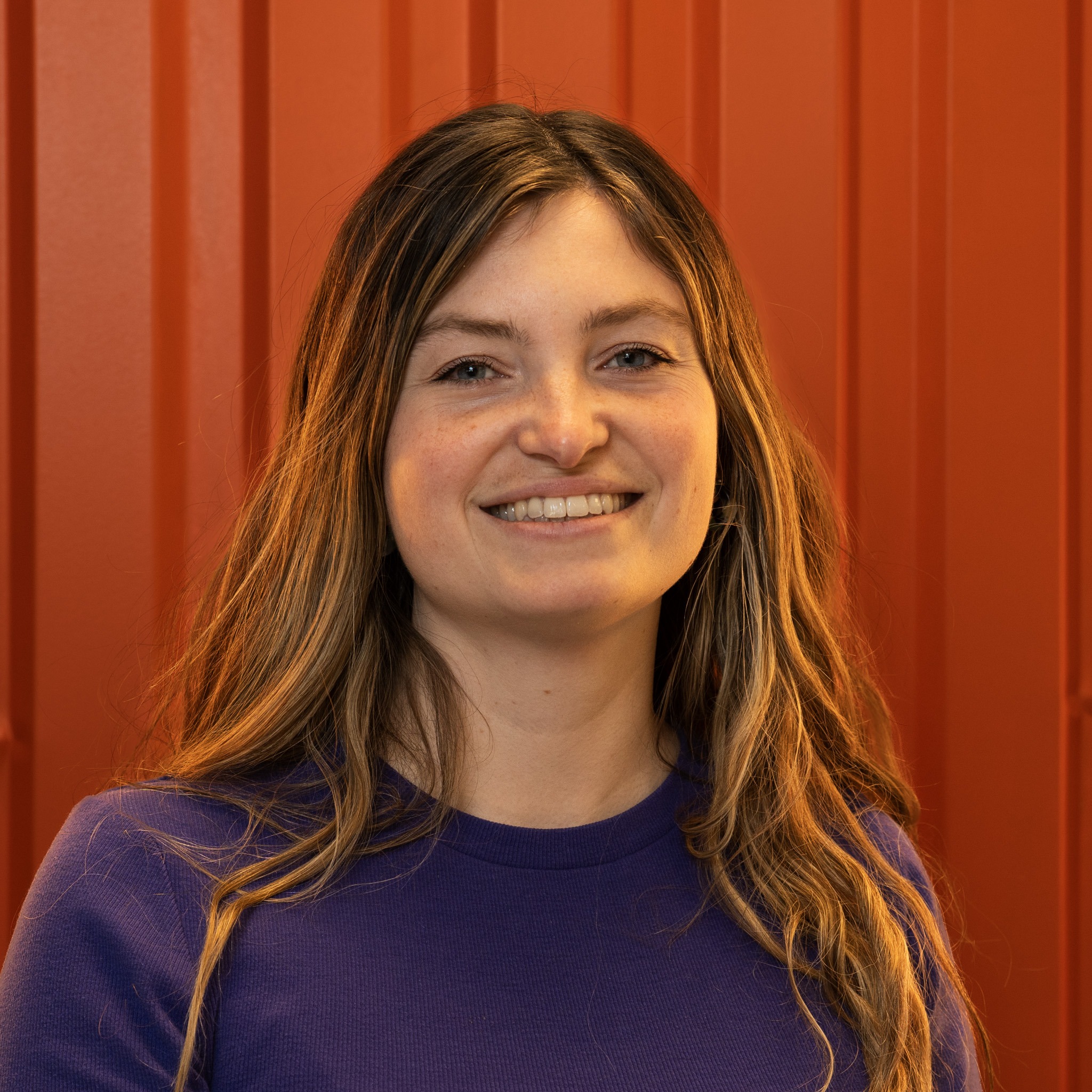 Maaike Braat portret