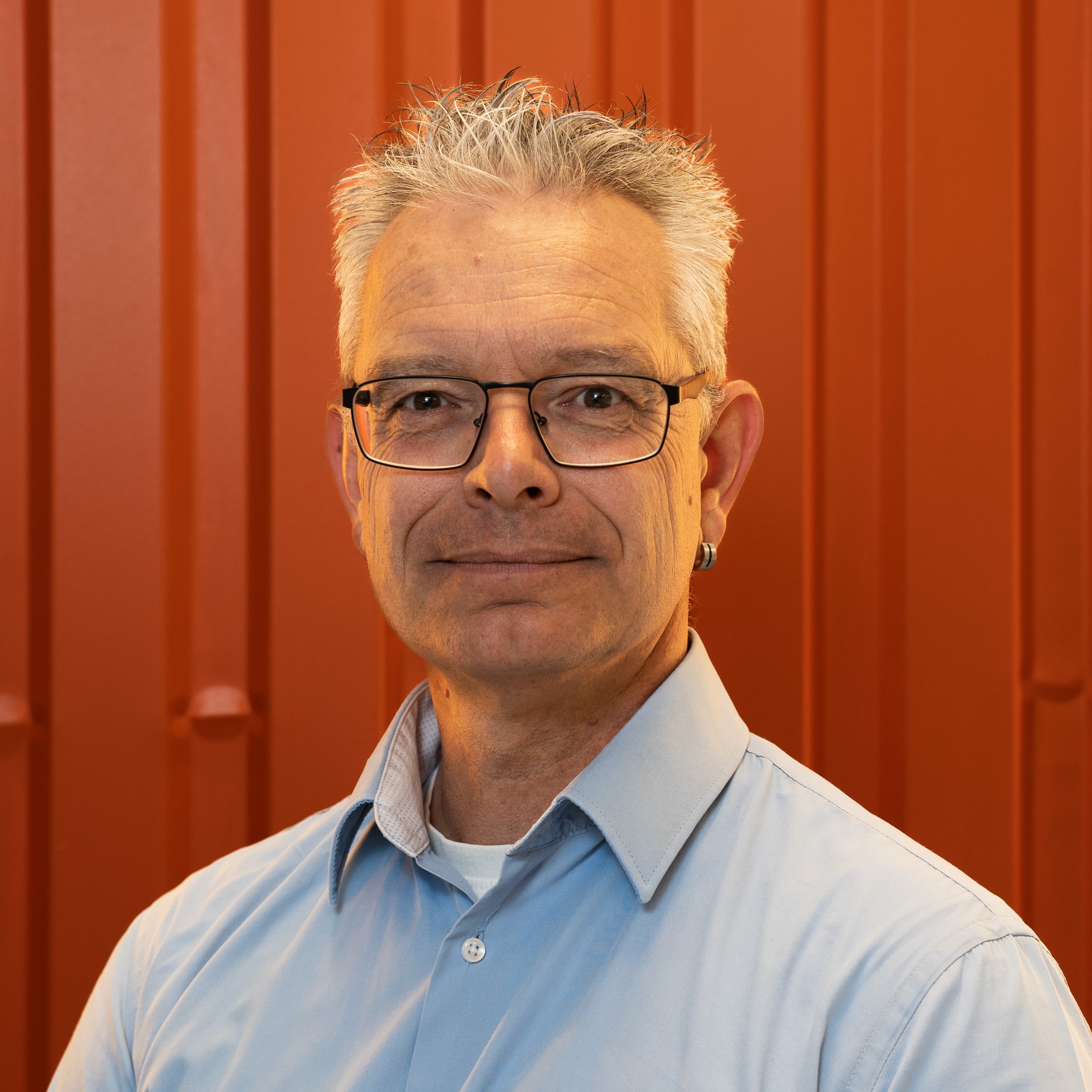 Michiel Moret portret