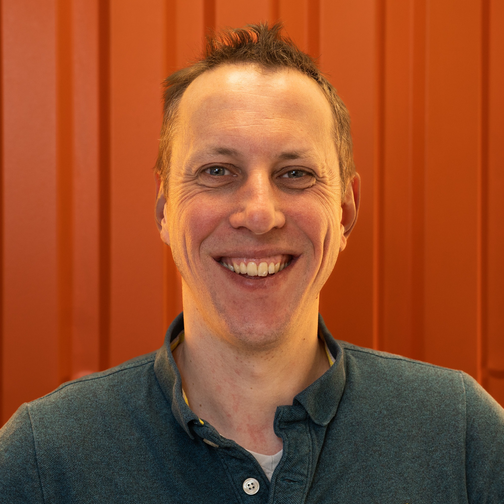 René Jurgens portret