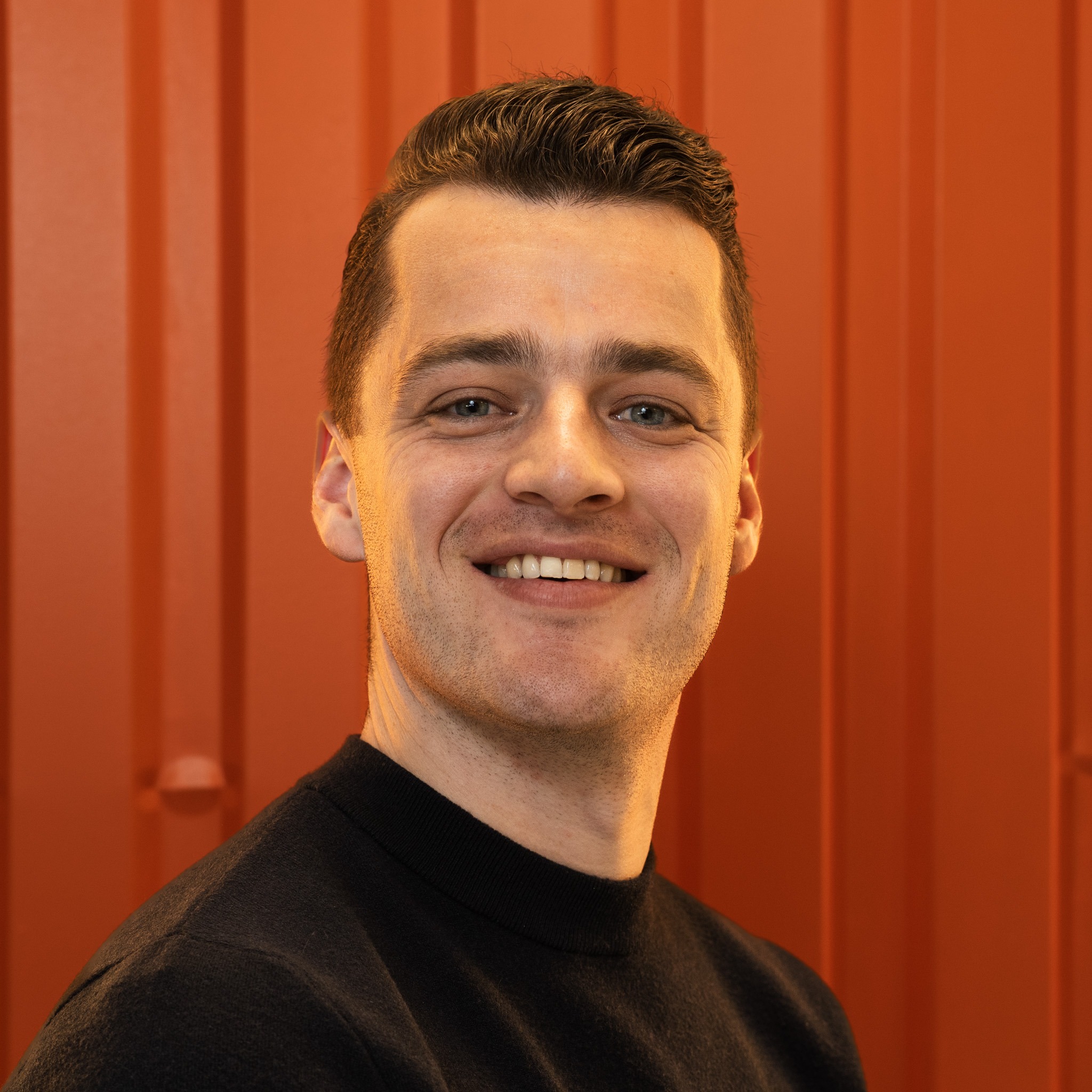 Stan Philips portret