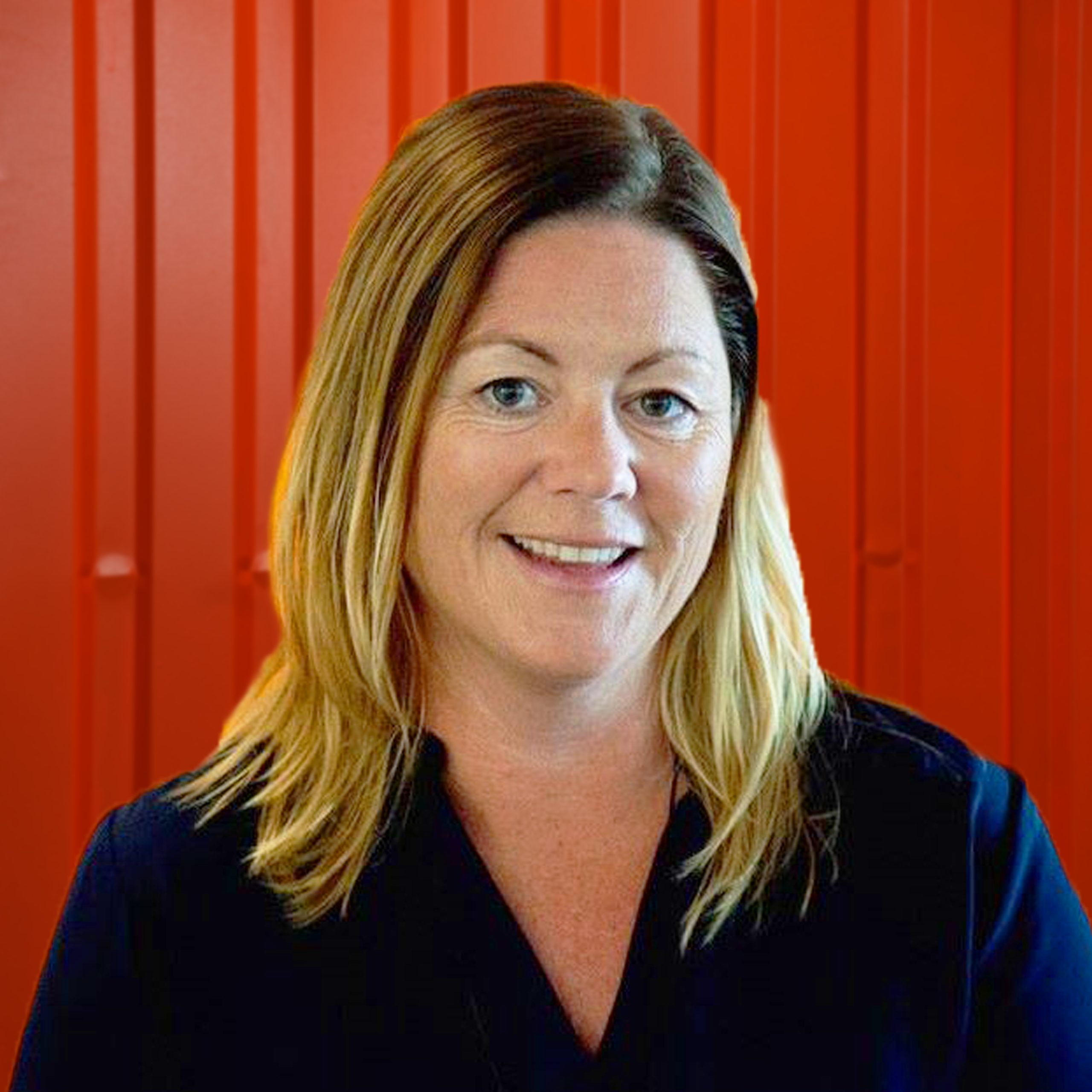 Jenny Alvstråle portret