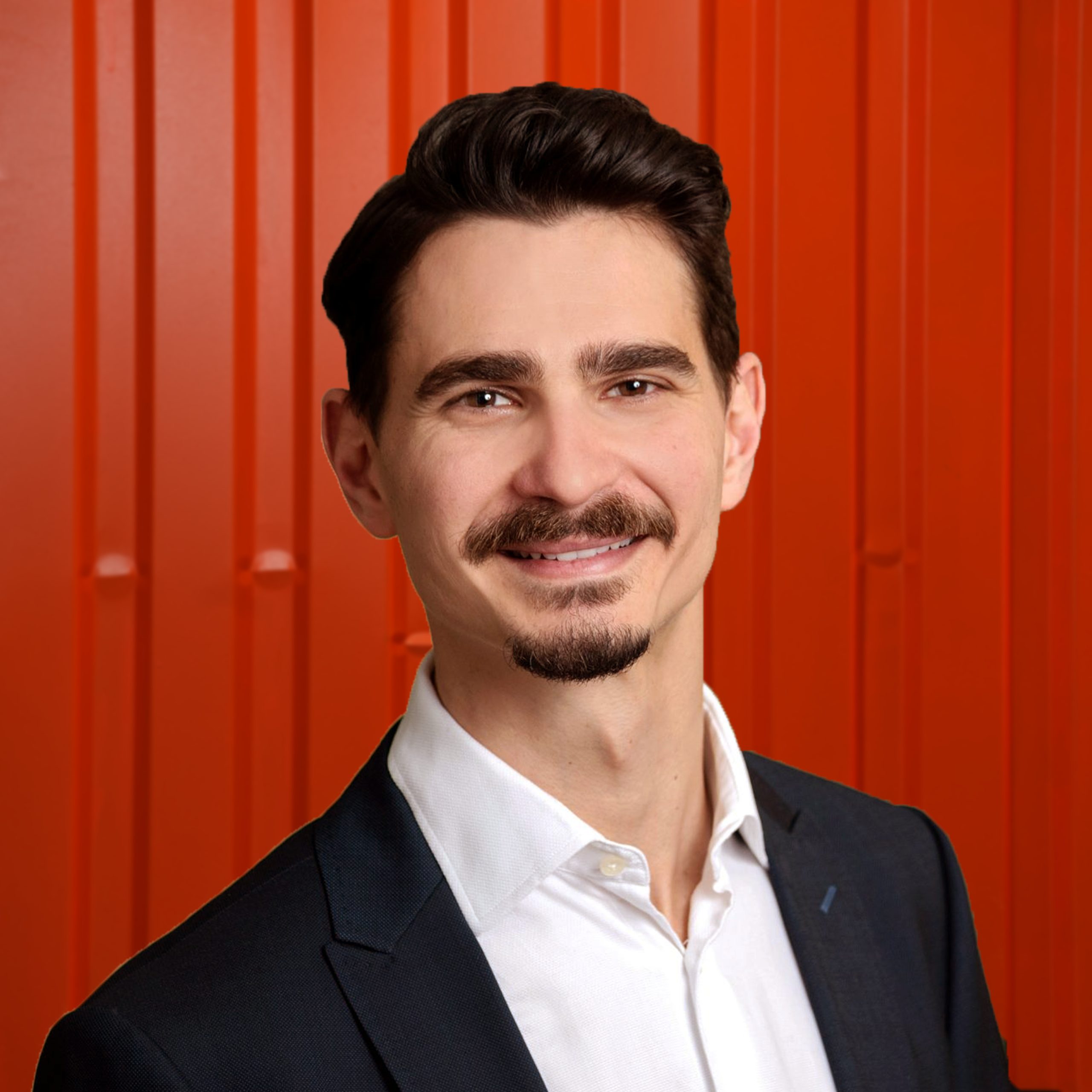 Kerim Eraksan portret