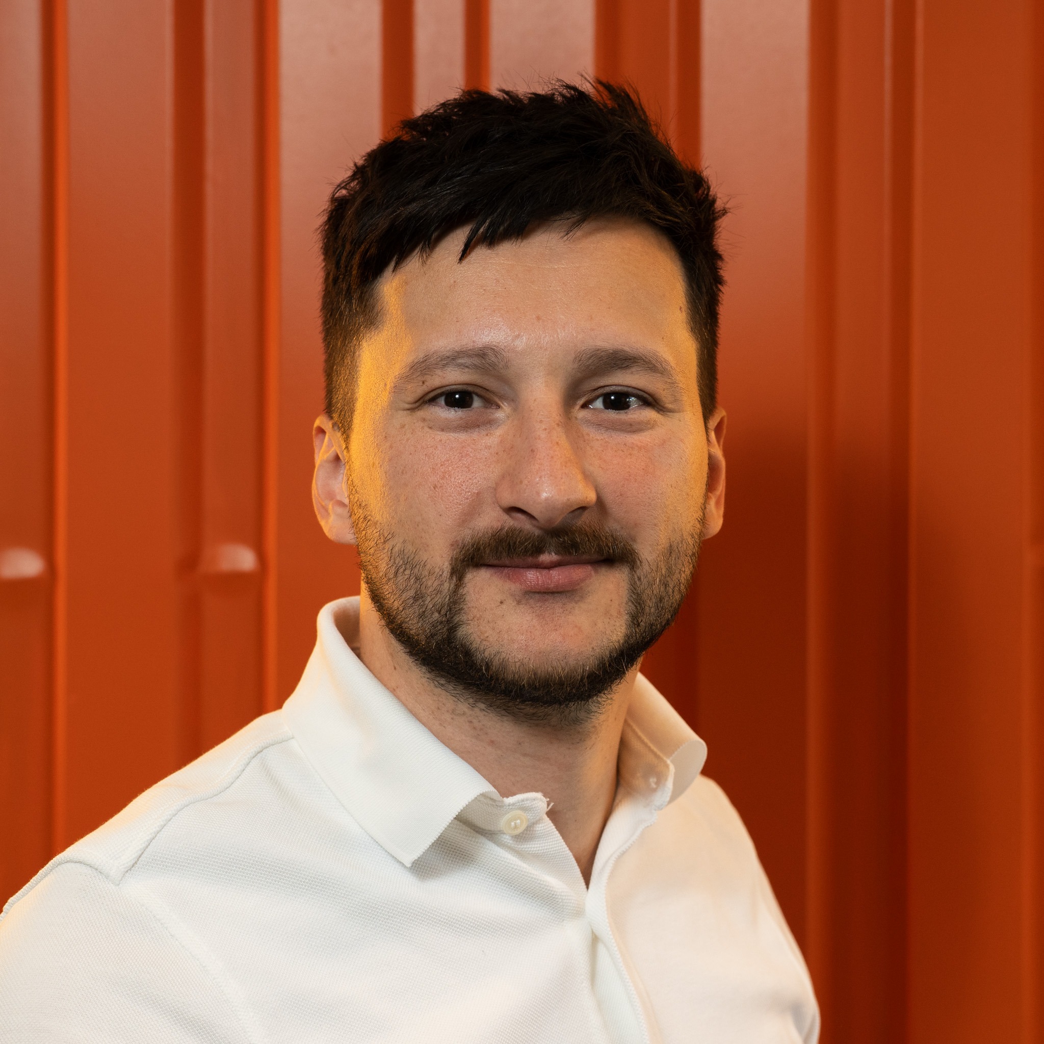 Alen Schiffner portret