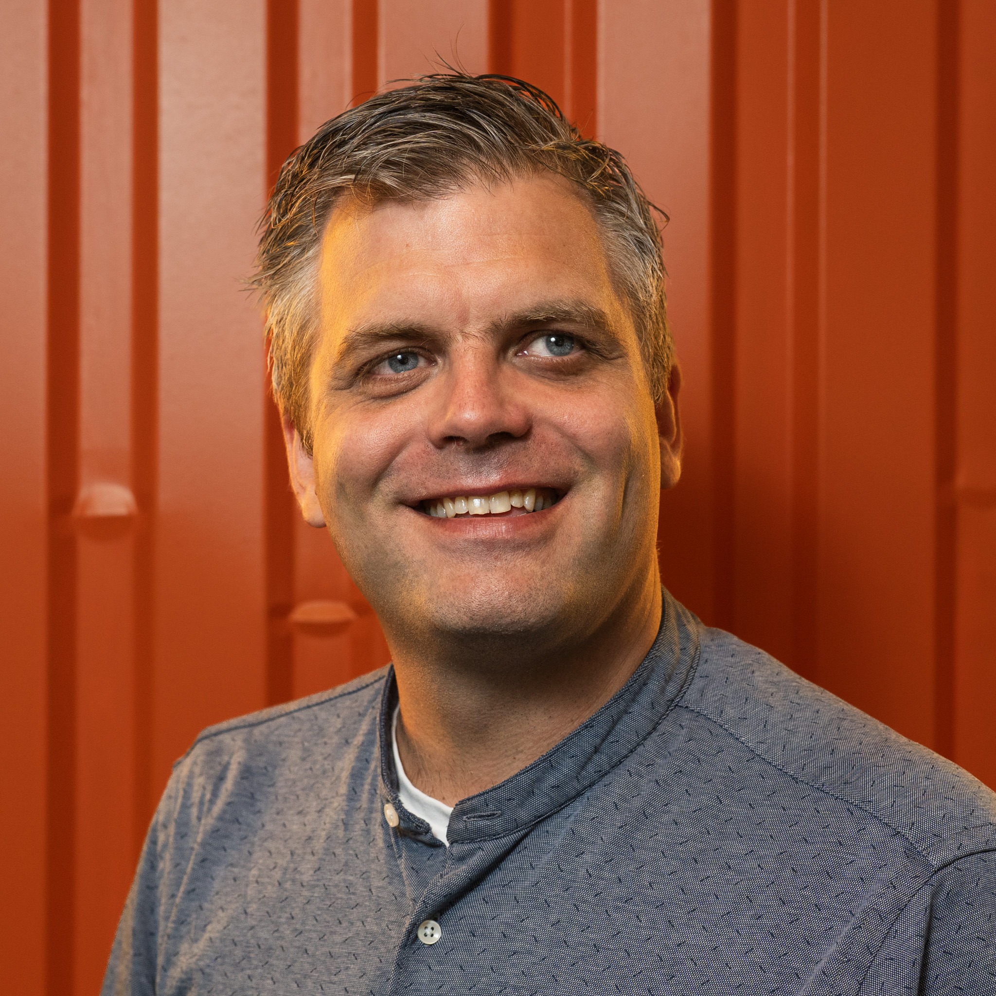 Allert Knapper portret