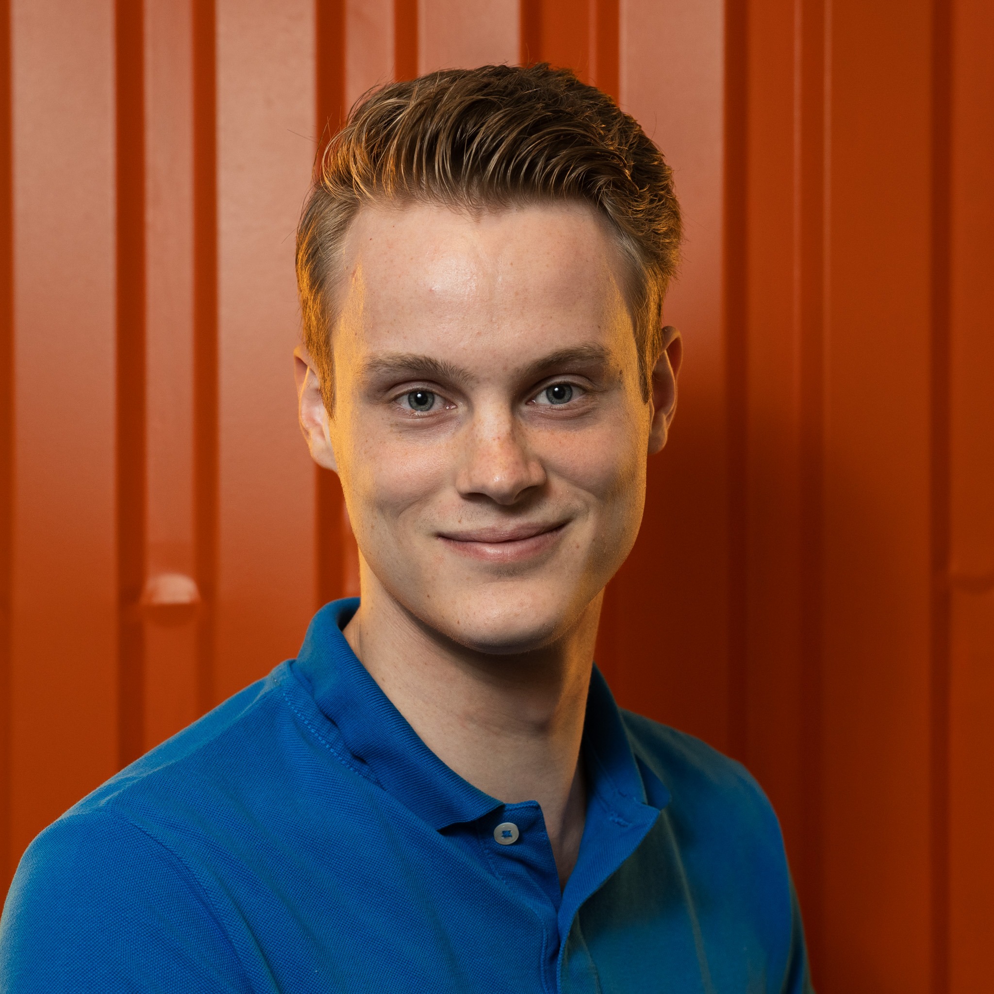 Erwin Walters portret