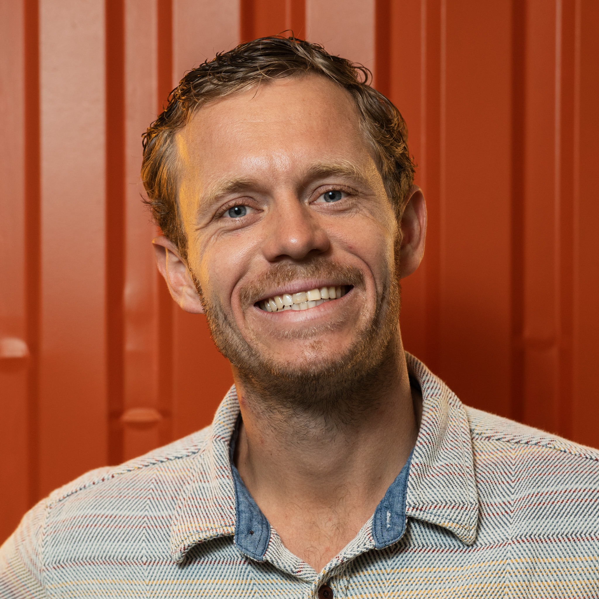 Jan-Pieter Veenboer portret