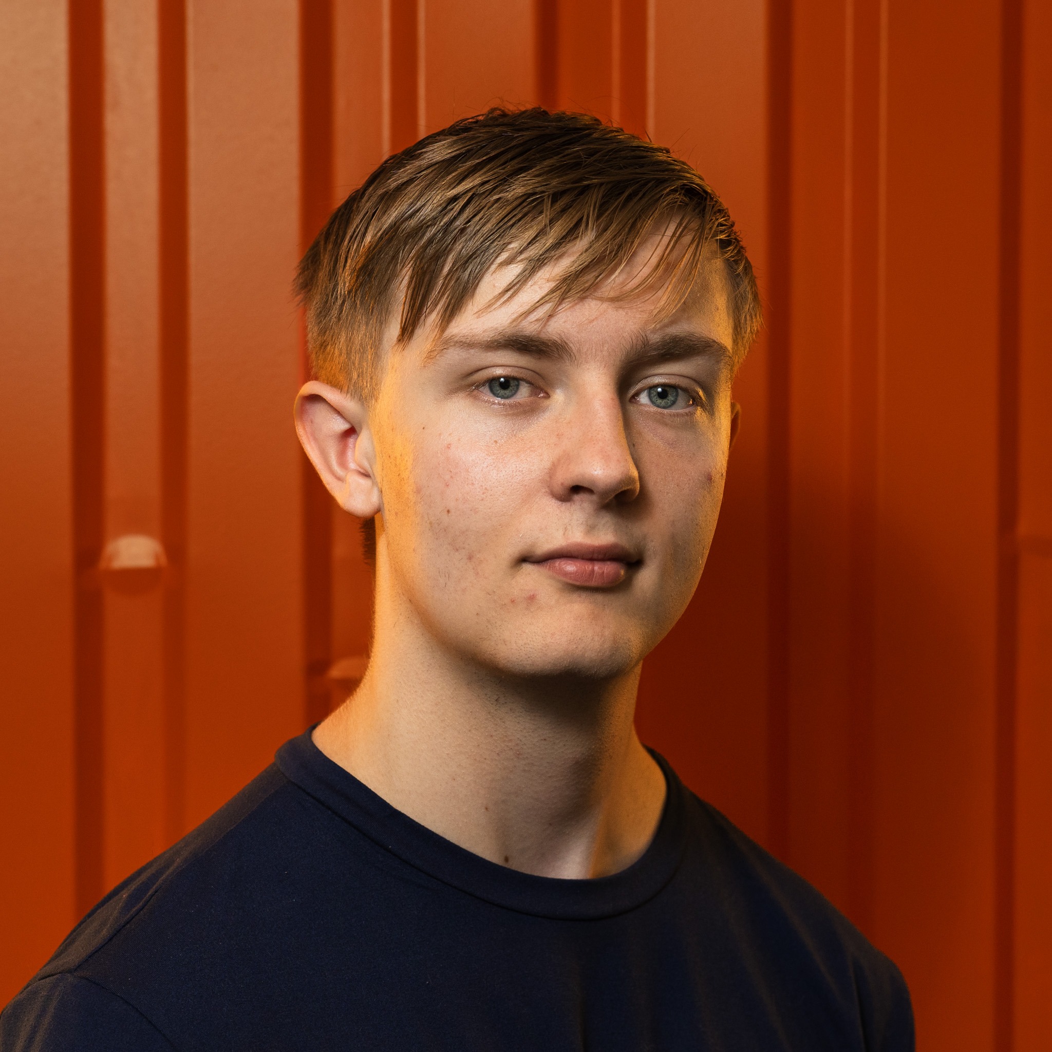 Maik Hoekzema portret