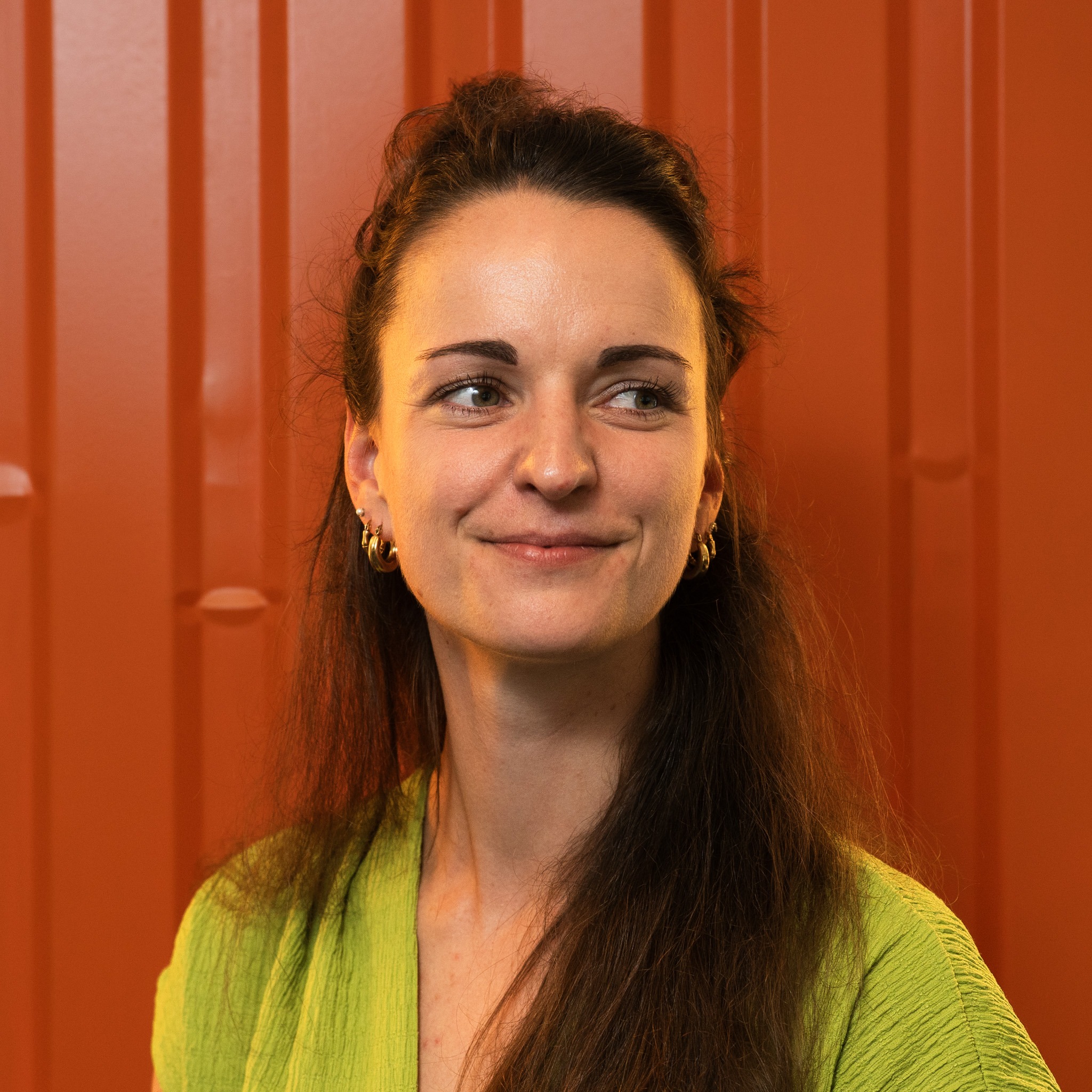 Marieke Pijpker portret