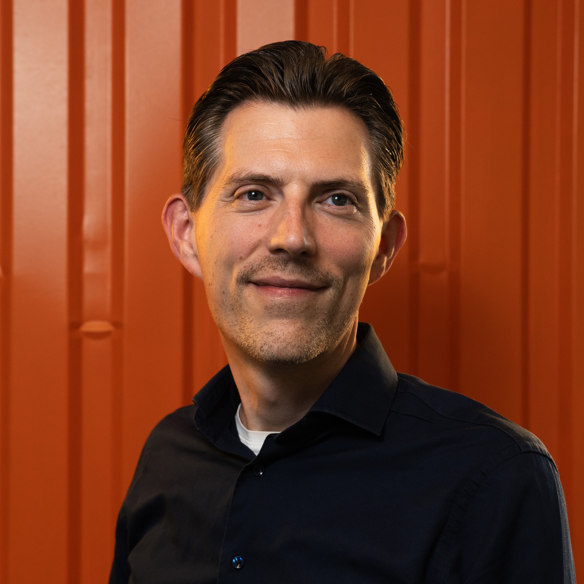 Mathieu Willemsen portret