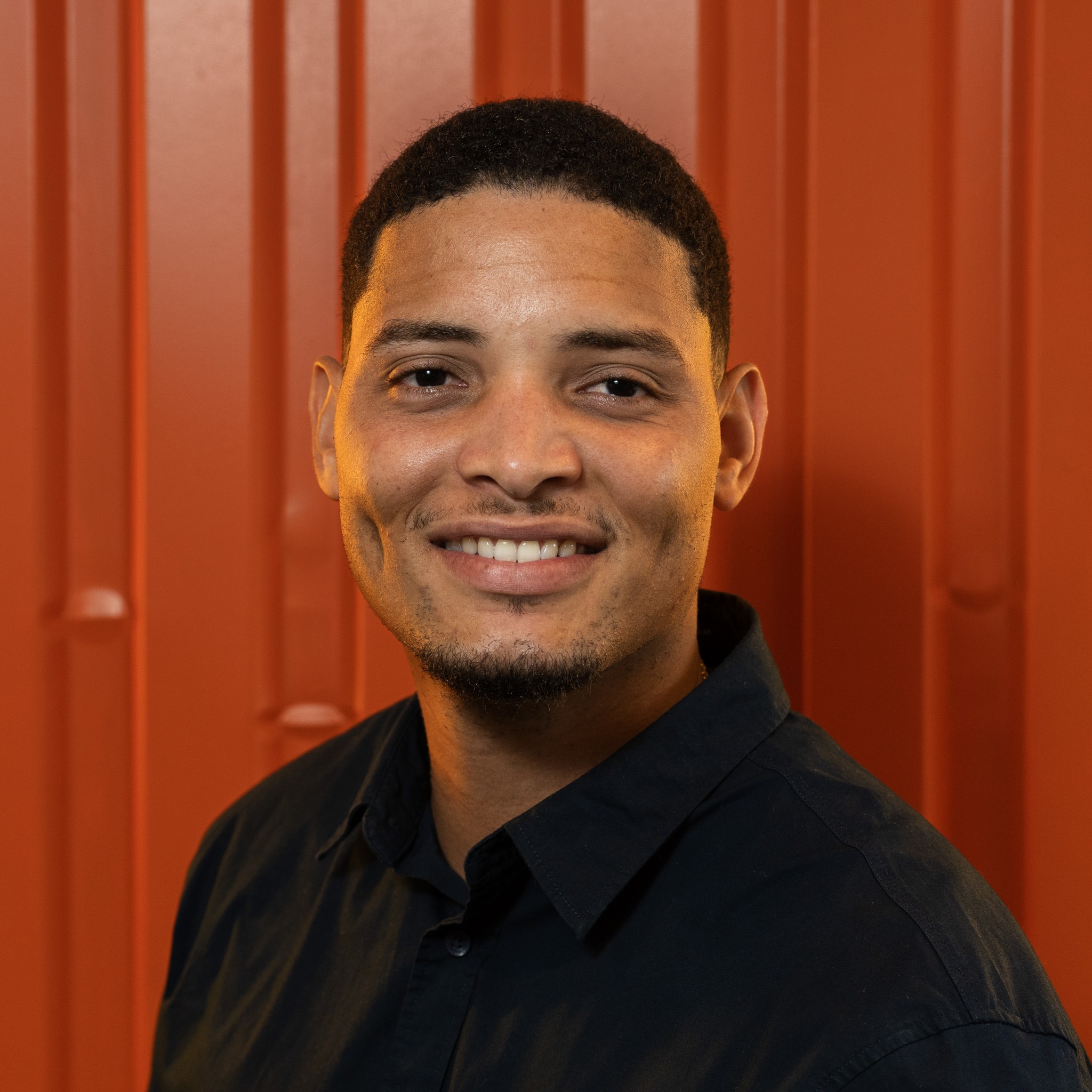 Matthieu Birba portret