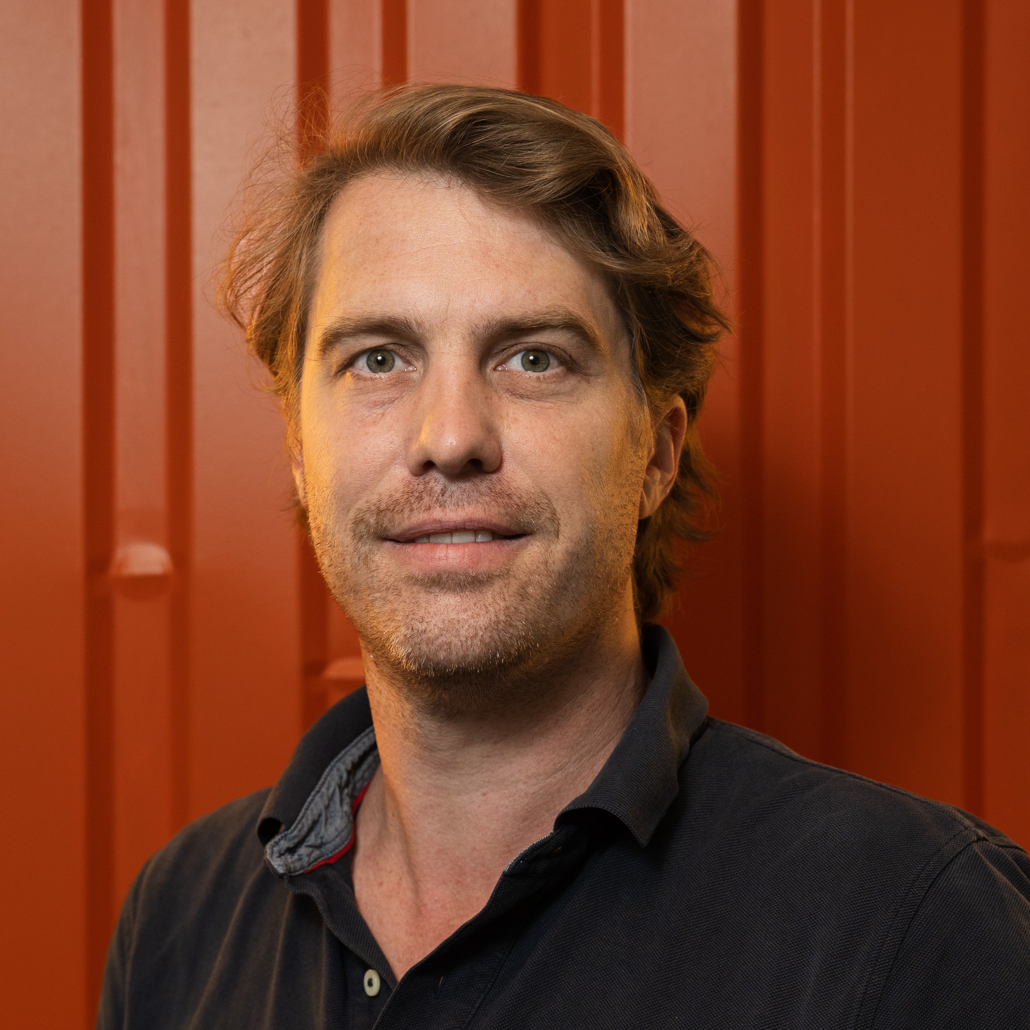 Tijmen Hofman portret