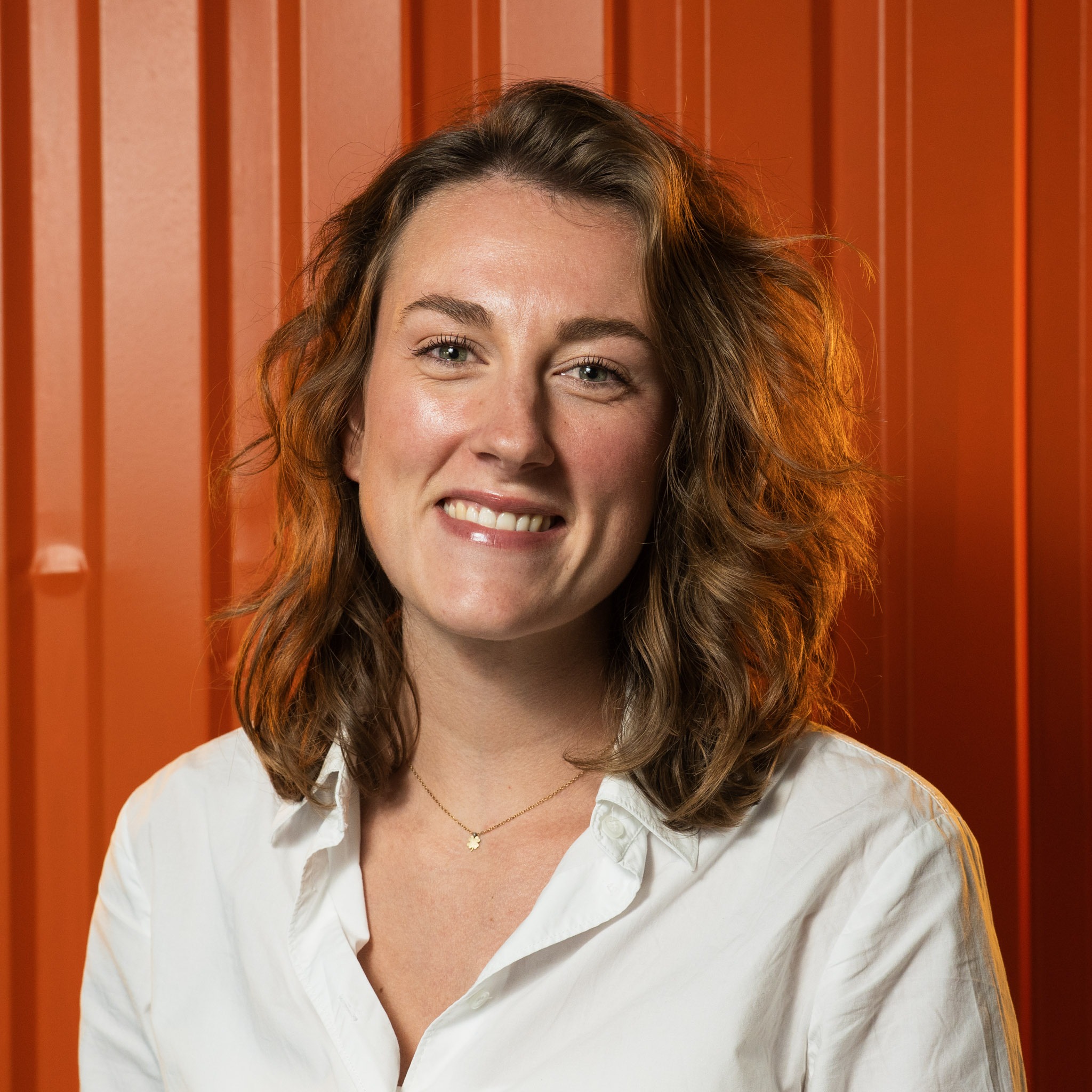 Britt Wolfkamp portret