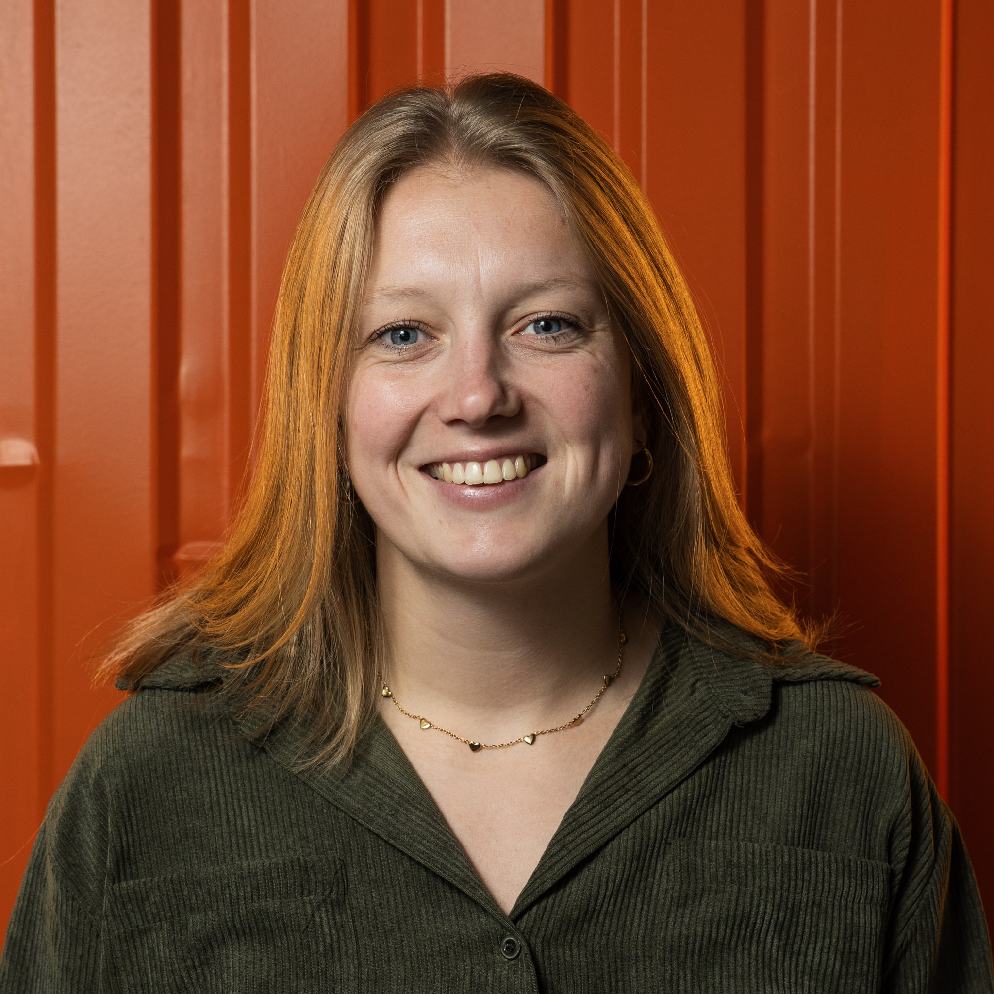 Isa van den Brekel portret