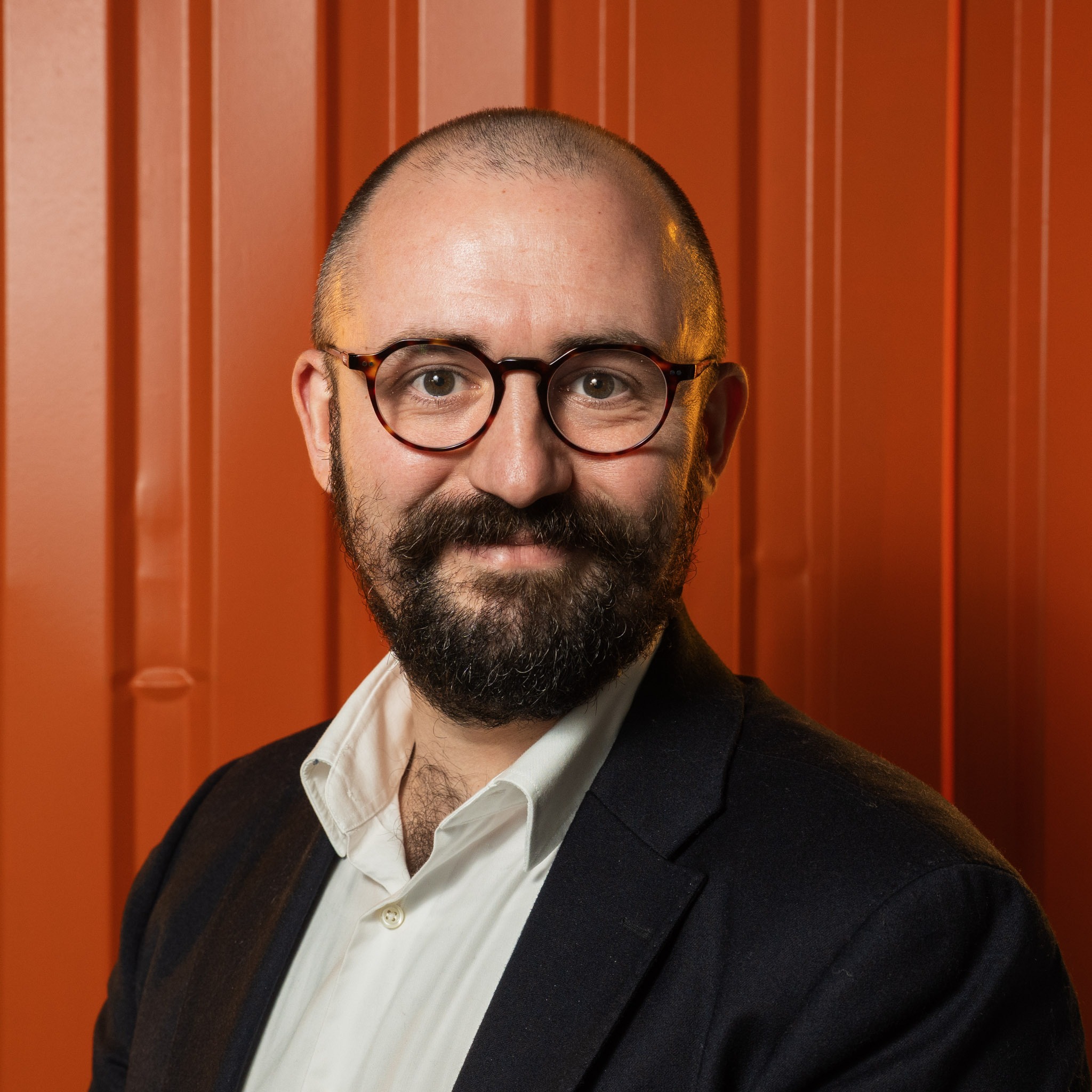 Jan-Philip Dieck portret