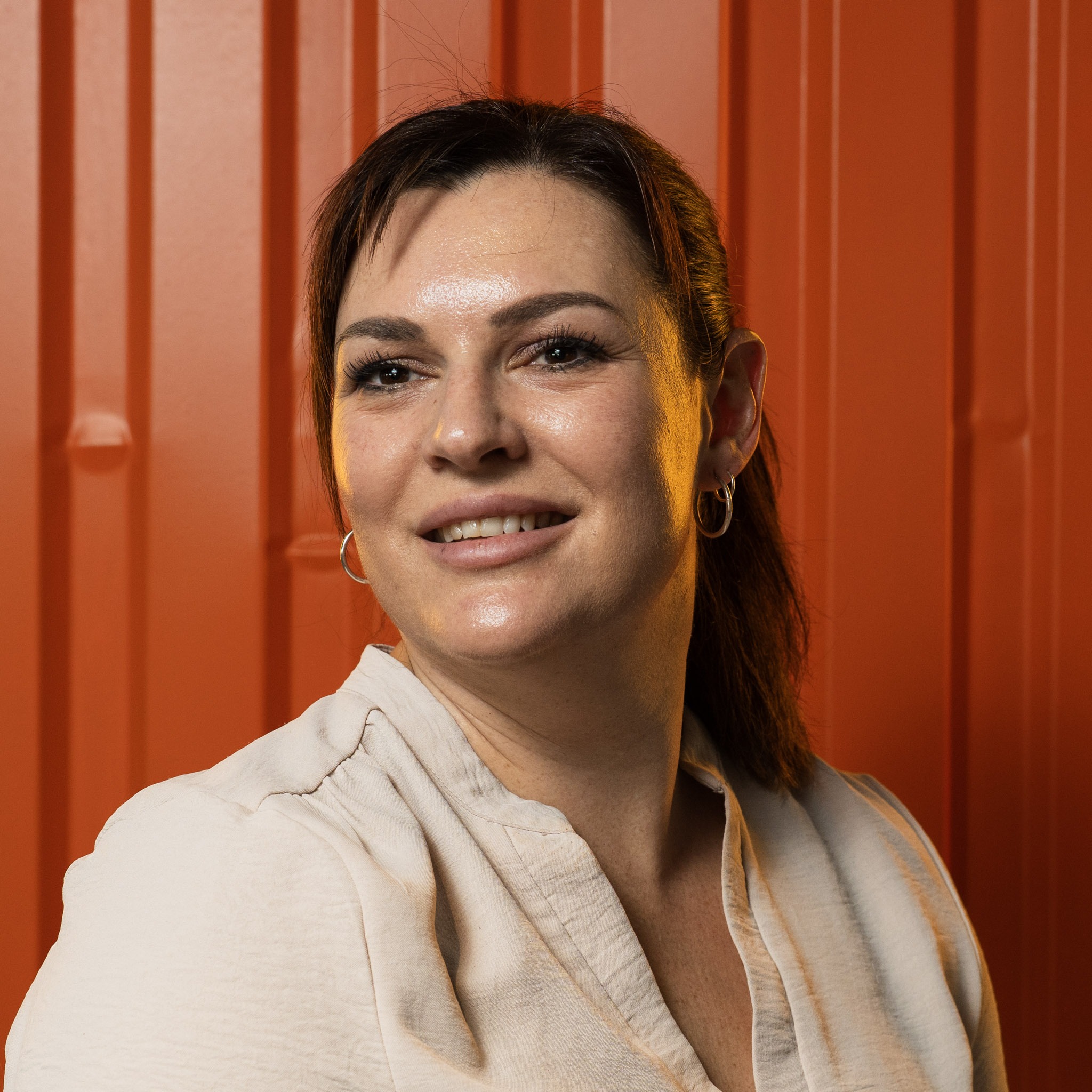 Mariëtte Kraak portret