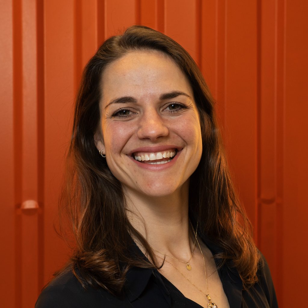 Liza Koch portret